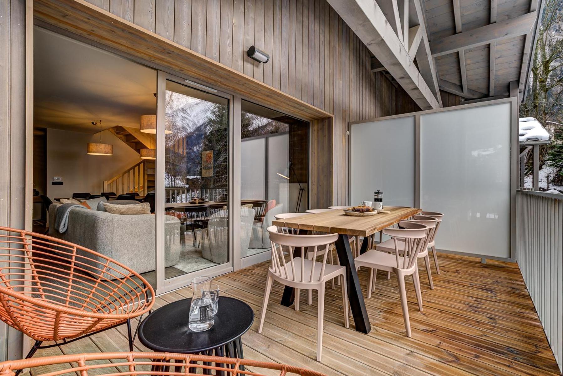 White Pearl Apartments Chamonix Exterior photo