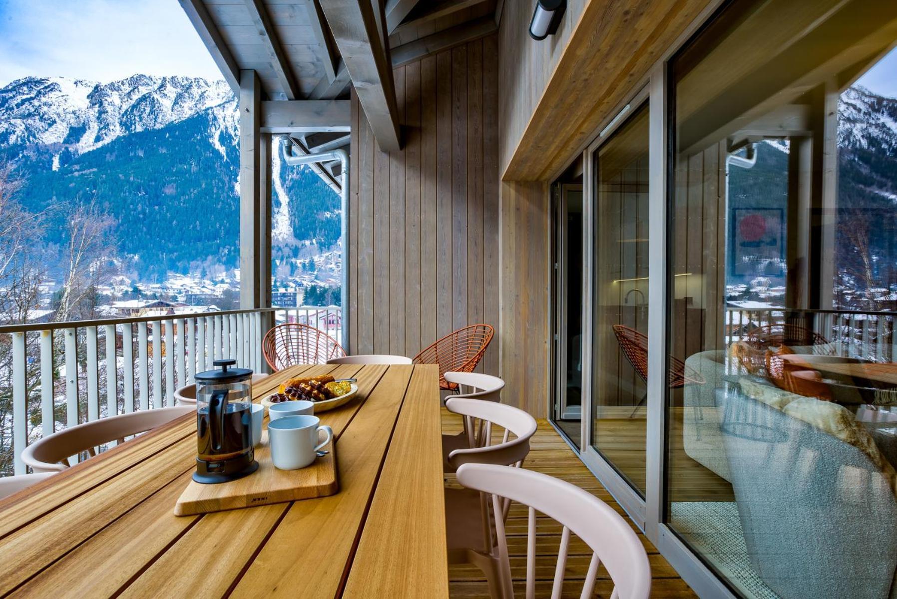 White Pearl Apartments Chamonix Exterior photo