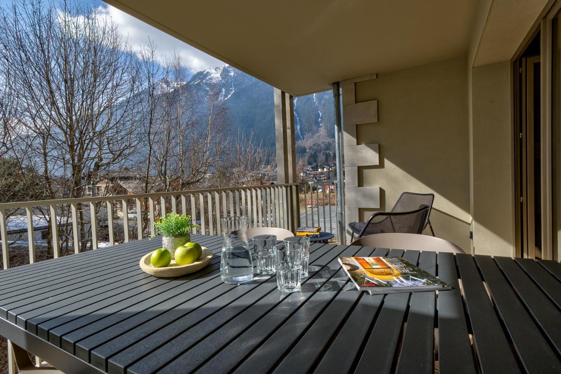 White Pearl Apartments Chamonix Exterior photo