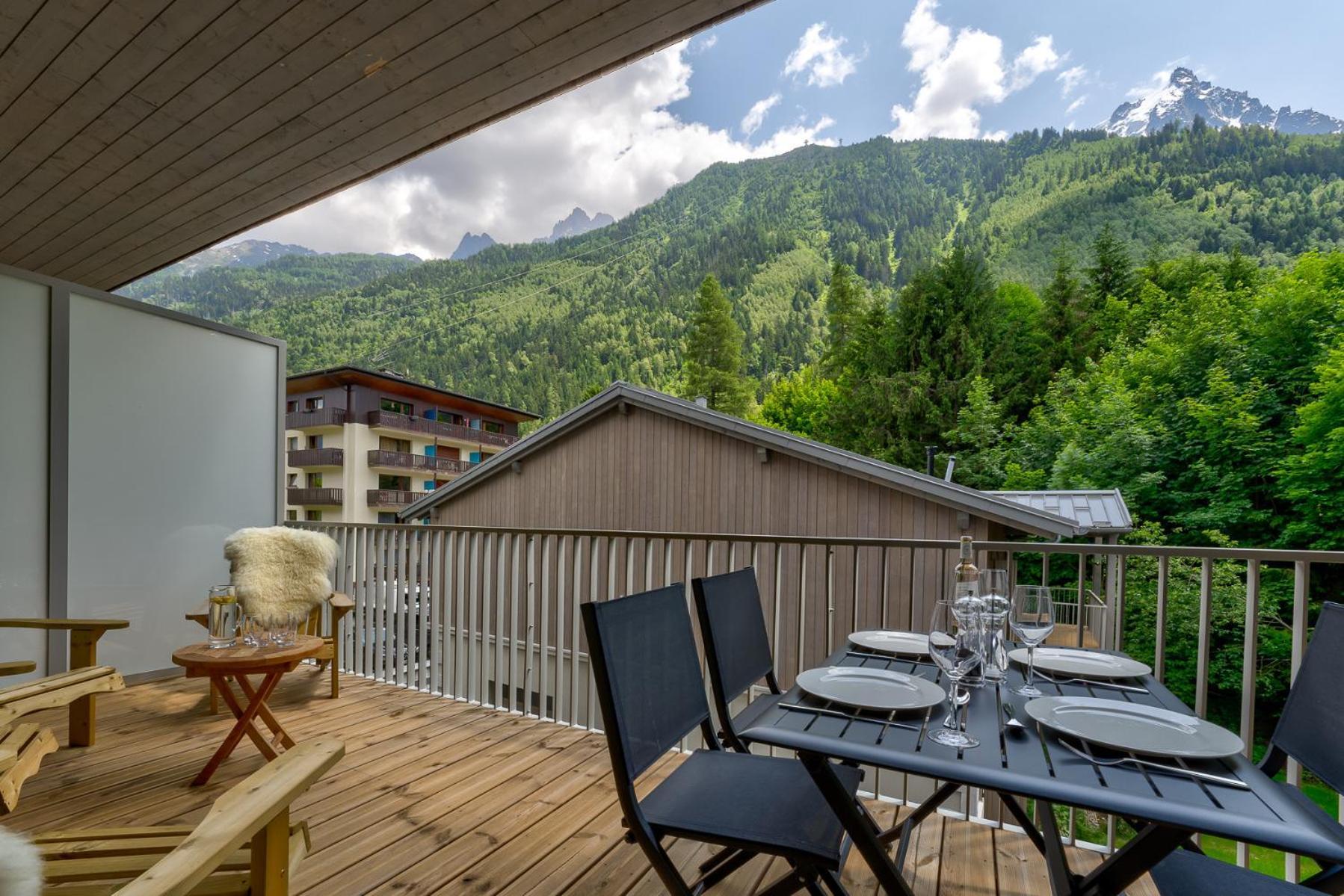 White Pearl Apartments Chamonix Exterior photo