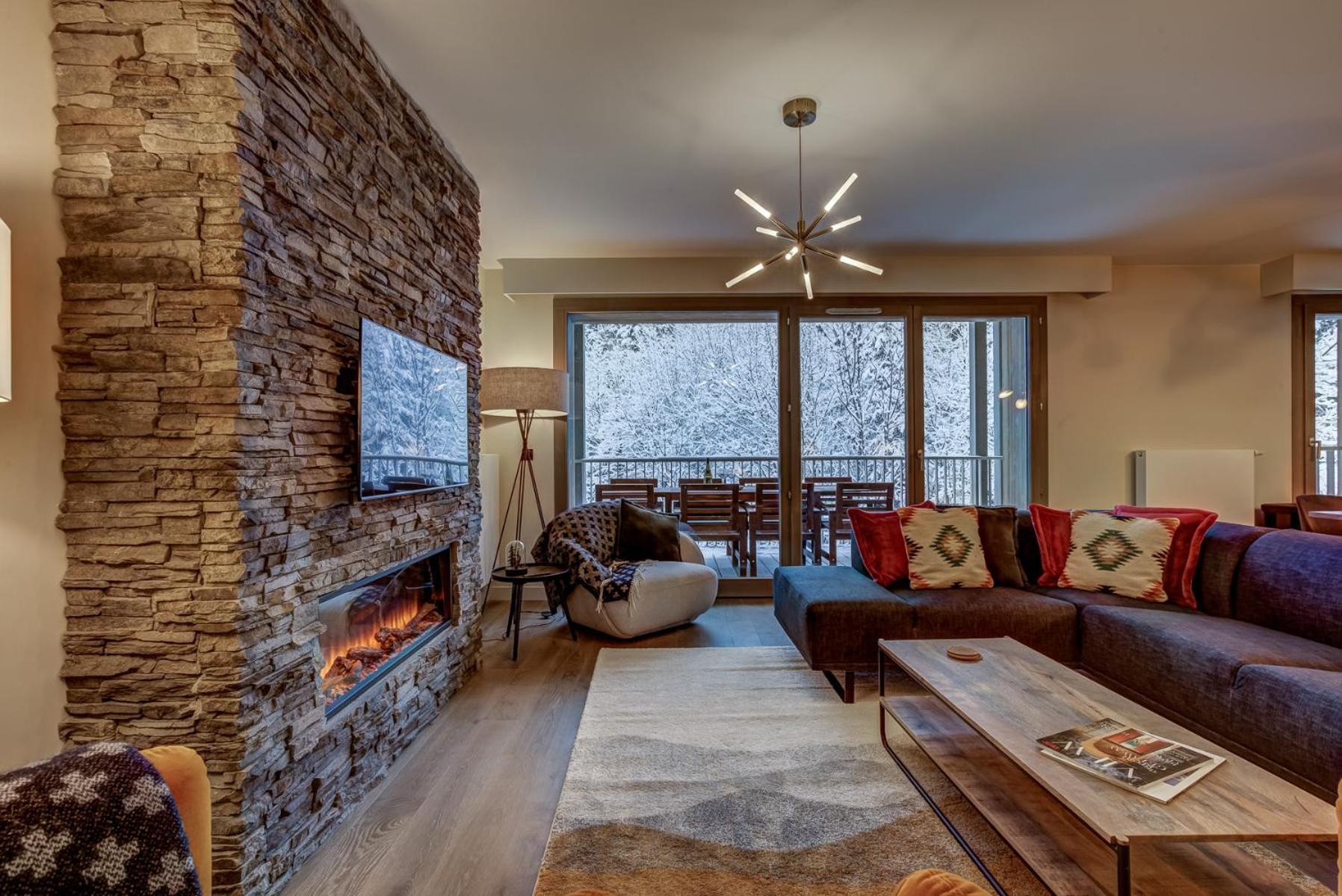 White Pearl Apartments Chamonix Exterior photo