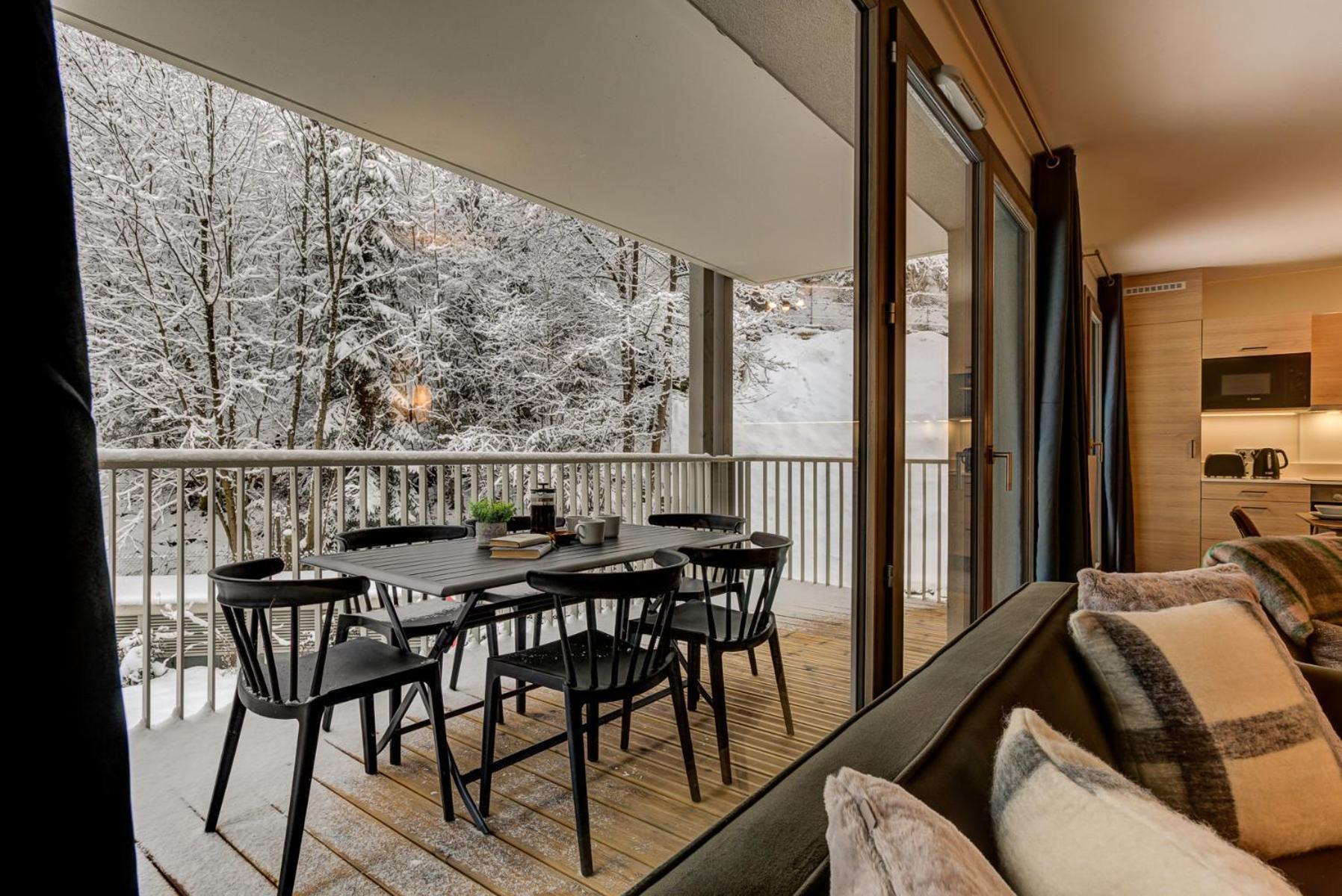 White Pearl Apartments Chamonix Exterior photo