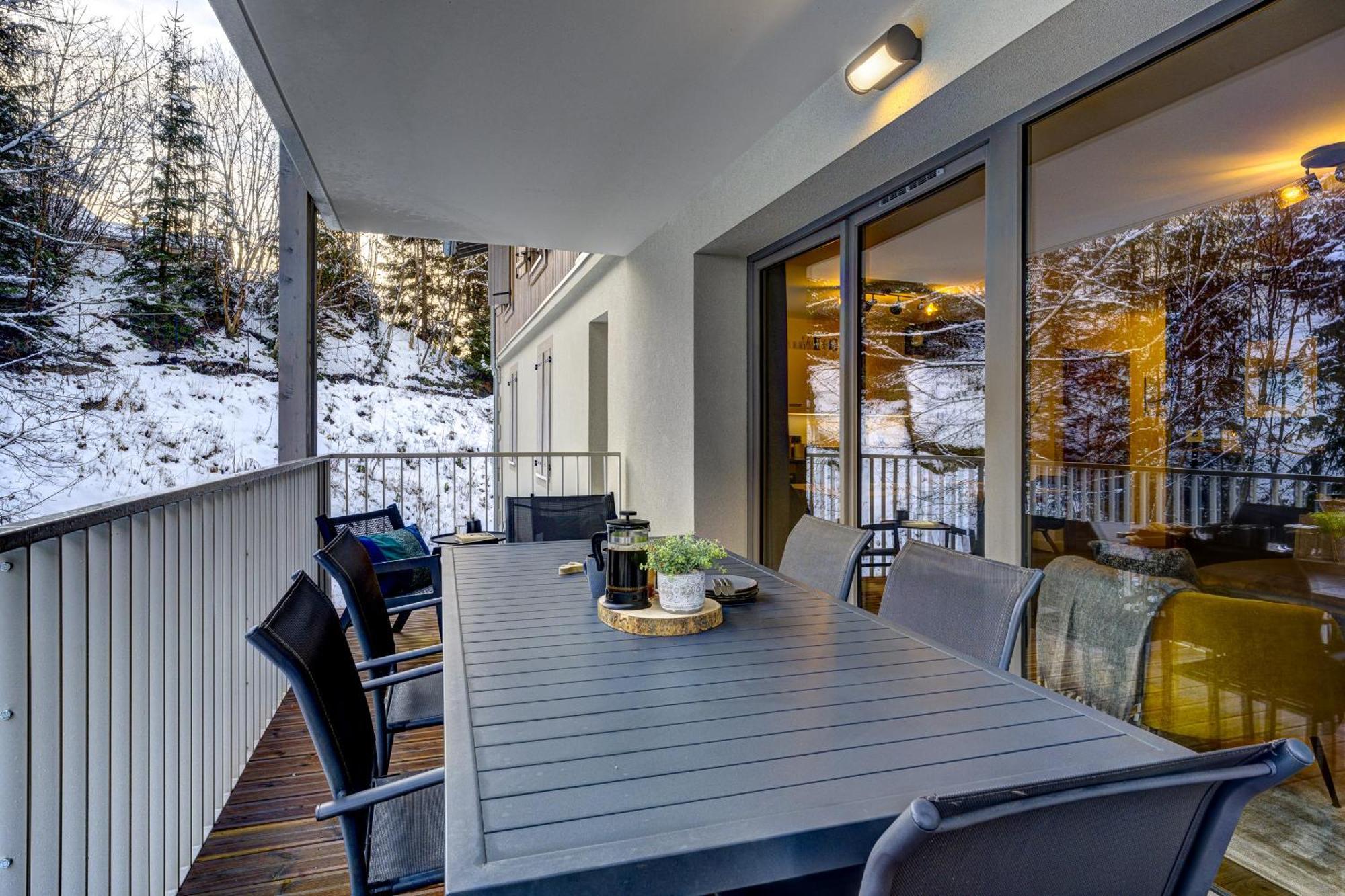 White Pearl Apartments Chamonix Exterior photo