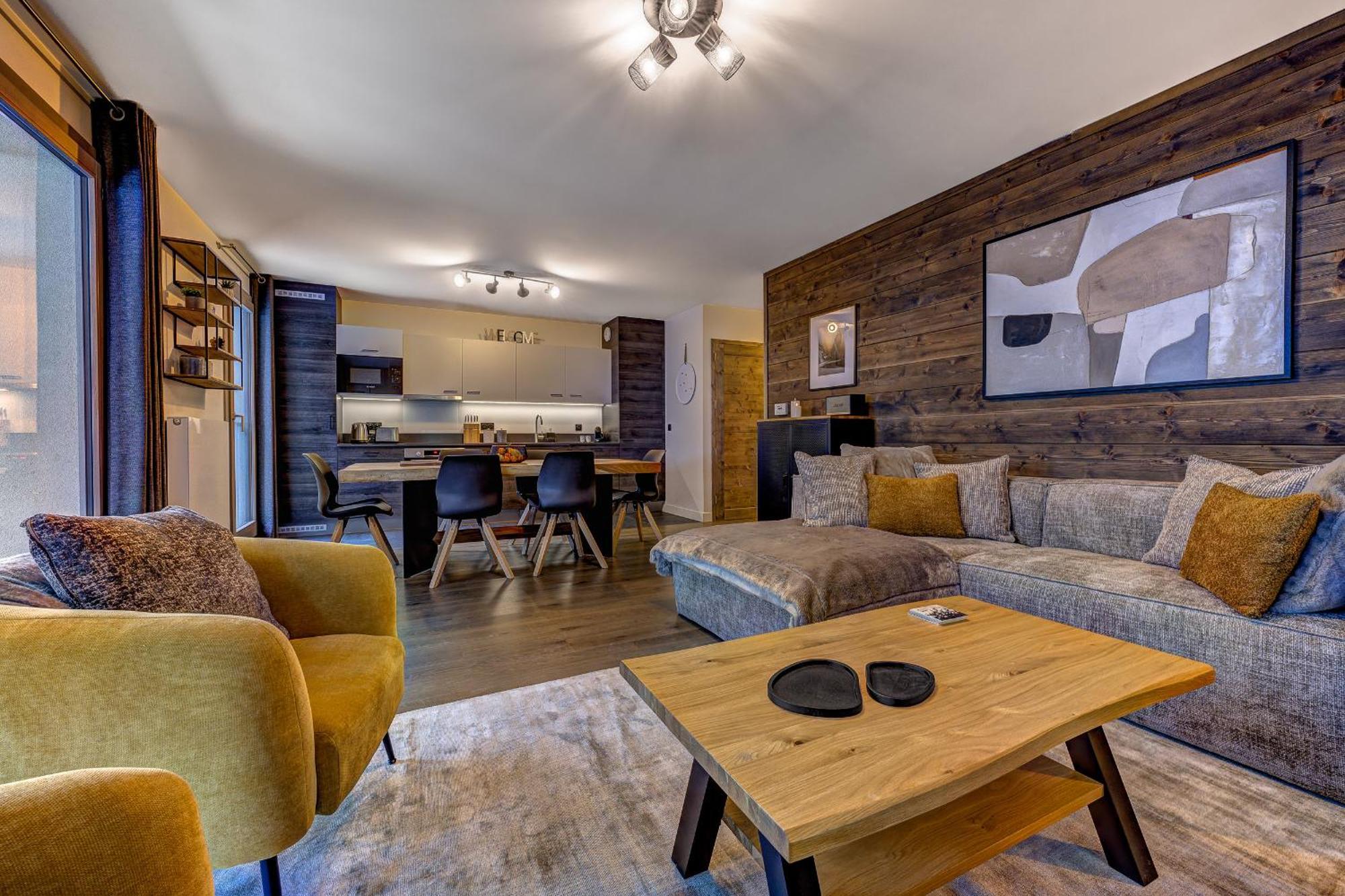 White Pearl Apartments Chamonix Exterior photo